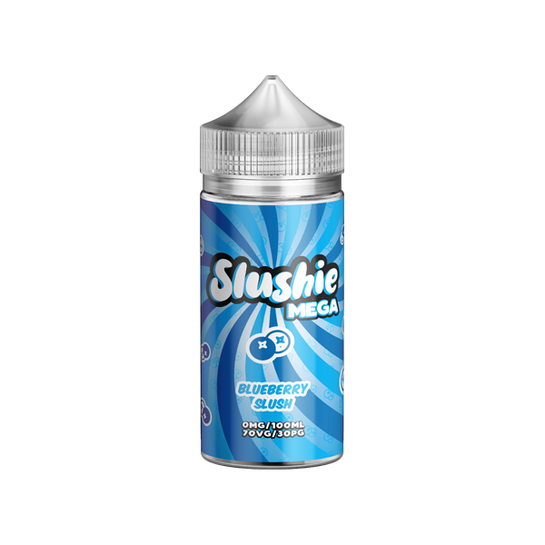 Liqua Vape Slushie E Liquid 100ml
