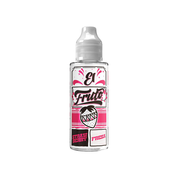 El Fruto E Liquid 100ml