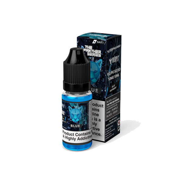 Dr Vapes Blue Panther Nic Salt 20mg 10ml
