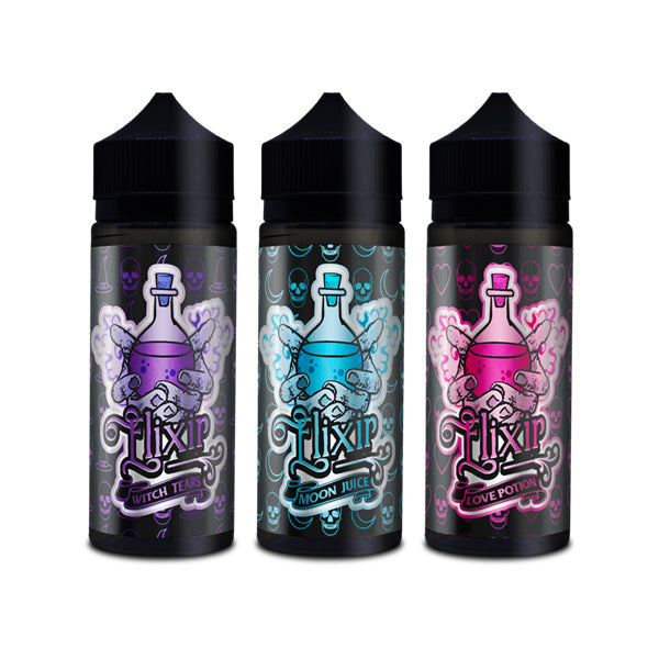 Elixir E Liquid 100ml