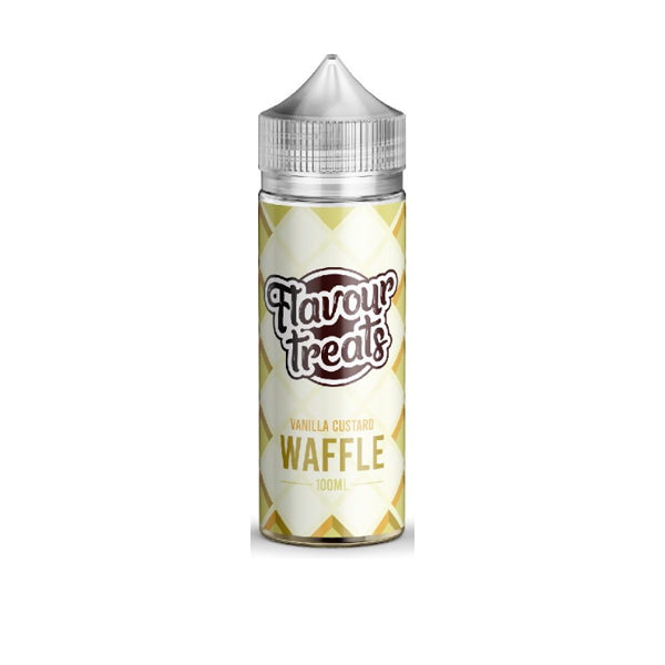 Ohm Boy E Liquid Flavour Treats 100ml