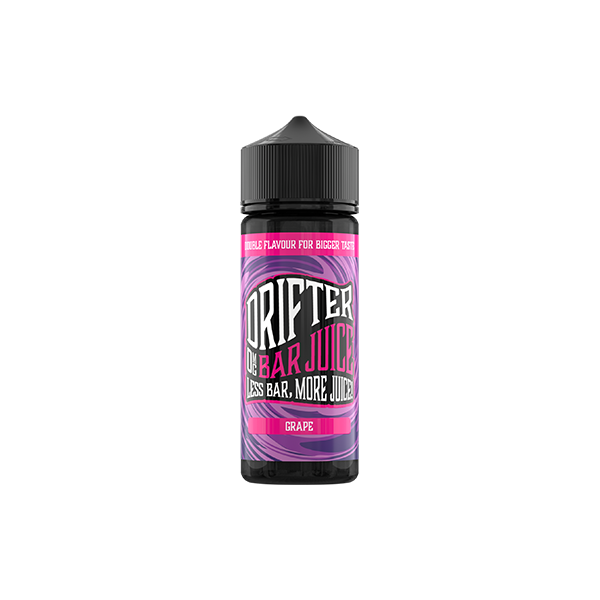 Drifter Bar Juice 100ml Shortfill E liquid