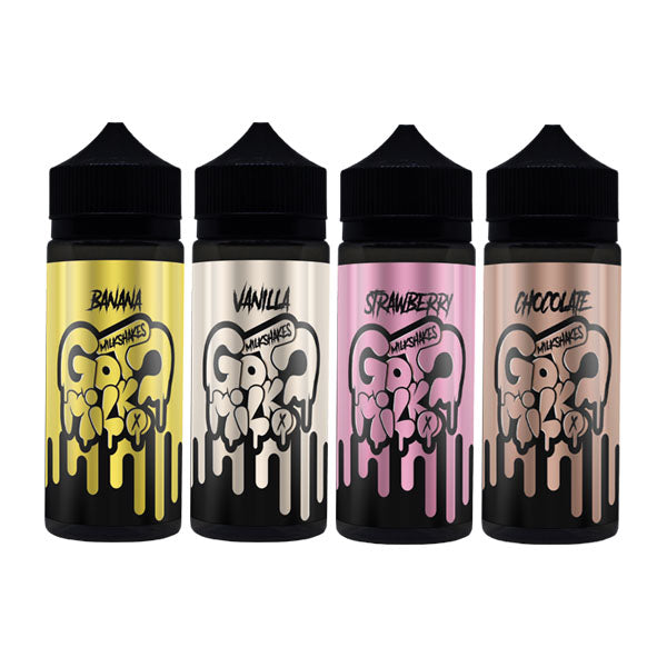 Got Milk? E Liquid 100ml