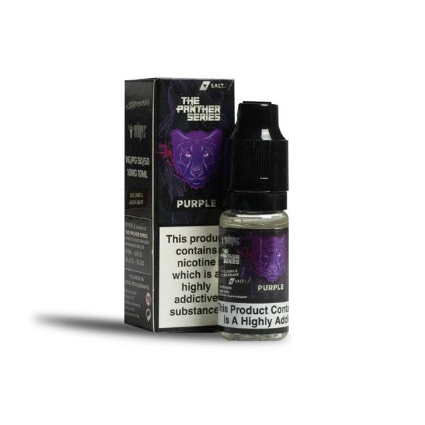 Dr Vapes Purple Nic Salt 20mg 10ml