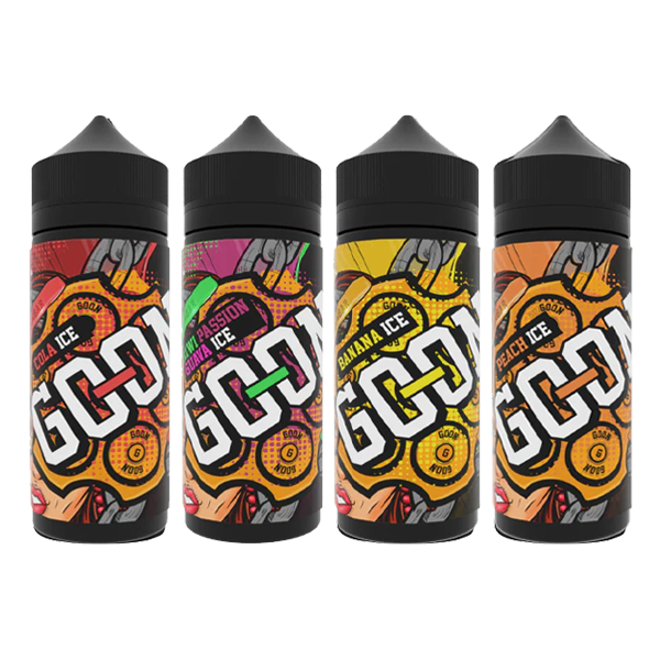 Goon E Liquid 100ml