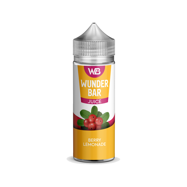 Wunderbar Juice 100ml Shortfill E-Liquid