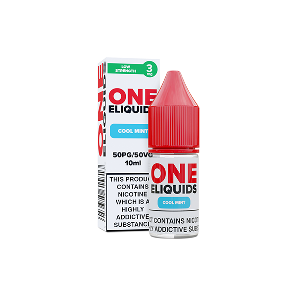 One E-Liquids Flavoured Nic Shot 10ml