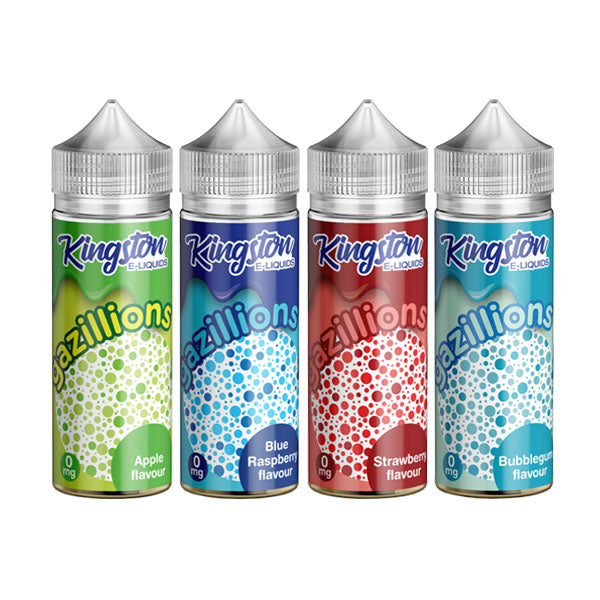 Kingston E Liquid Gazillions 100ml