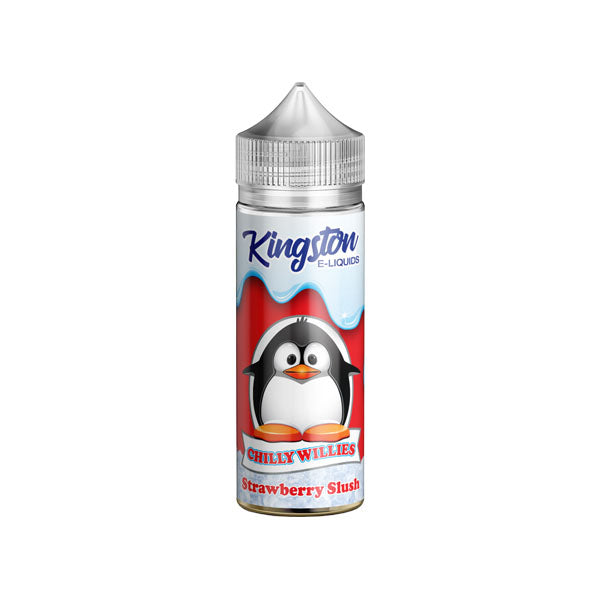 Kingston E Liquid Chilly Willies 100ml