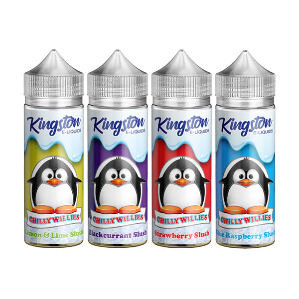 Kingston E Liquid Chilly Willies 100ml