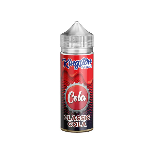 Kingston E Liquid Cola 100ml