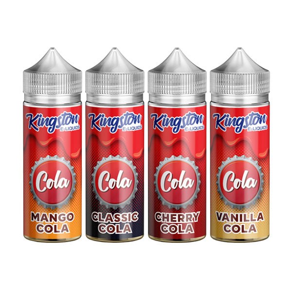 Kingston E Liquid Cola 100ml