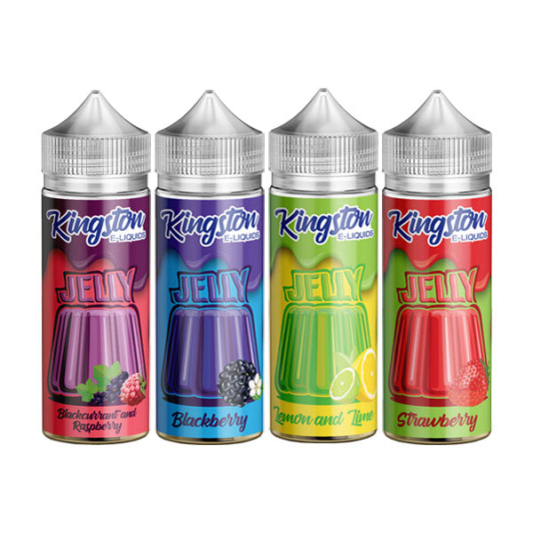 Kingston E Liquid Jelly 100ml