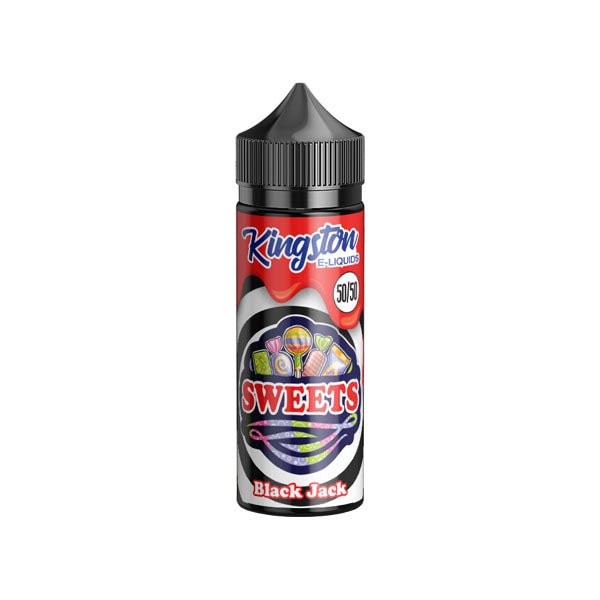 Kingston E Liquid Sweets 100ML