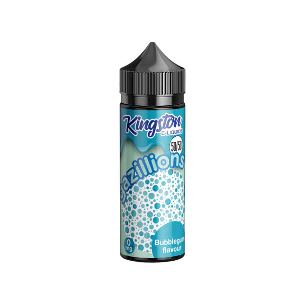 Kingston E Liquid Gazillions 100ml