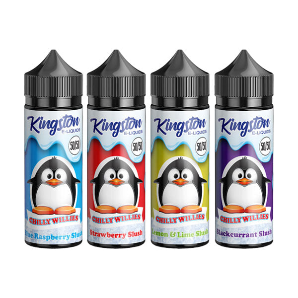 Kingston E Liquid Chilly Willies 100ml