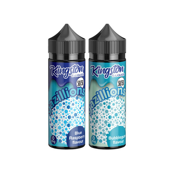 Kingston E Liquid Gazillions 100ml