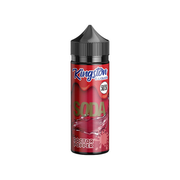 Kingston E Liquid Soda 100ml