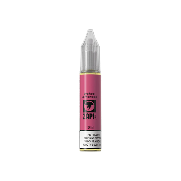 Zap! Juice 10ml Nic Salts | 20mg