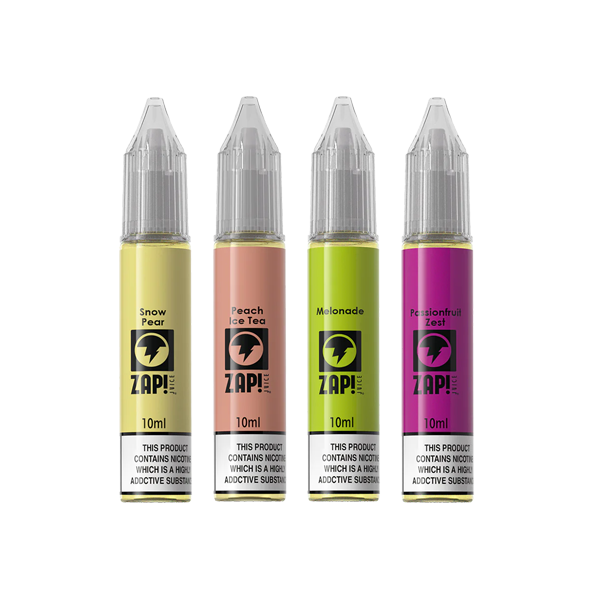 Zap! Juice 10ml Nic Salts | 10mg