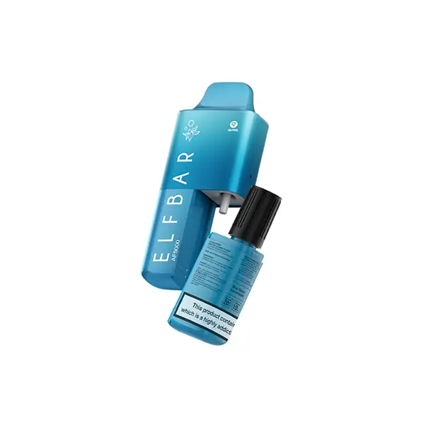 Elfbar AF5000 Disposable Vape Kit