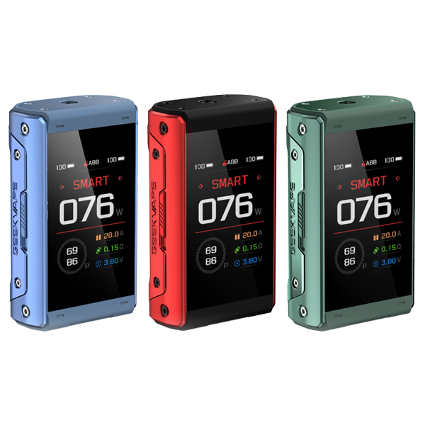 Geek Vape T200 Aegis Touch Mod $54.99