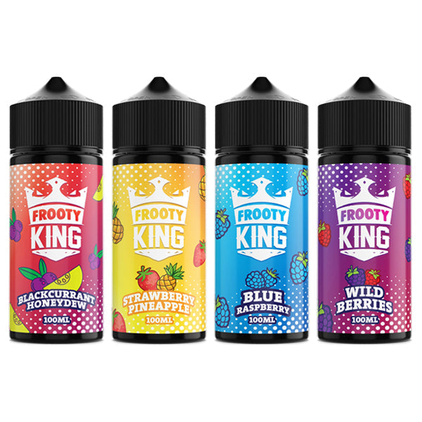 Frooty King E Liquid 100ml