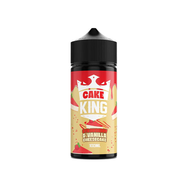 Cake King E Liquid  100ml