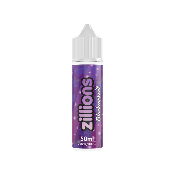 Zillions E Liquid 50ml