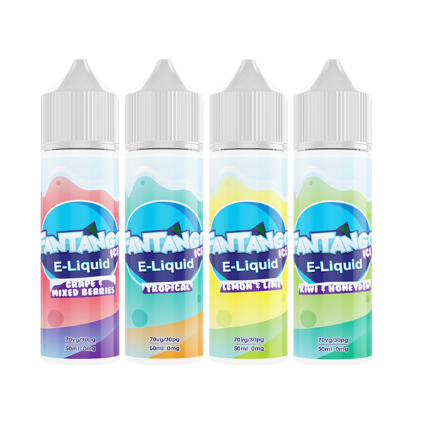 Fantango ICE E Liquid 50ml