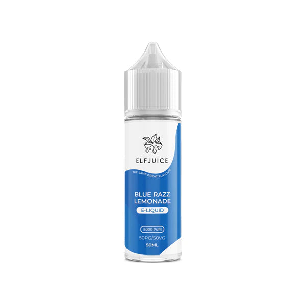 Elf Juice 50ml Shortfill E Liquid