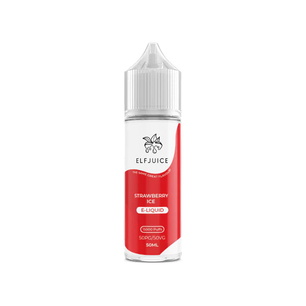 Elf Juice 50ml Shortfill E Liquid