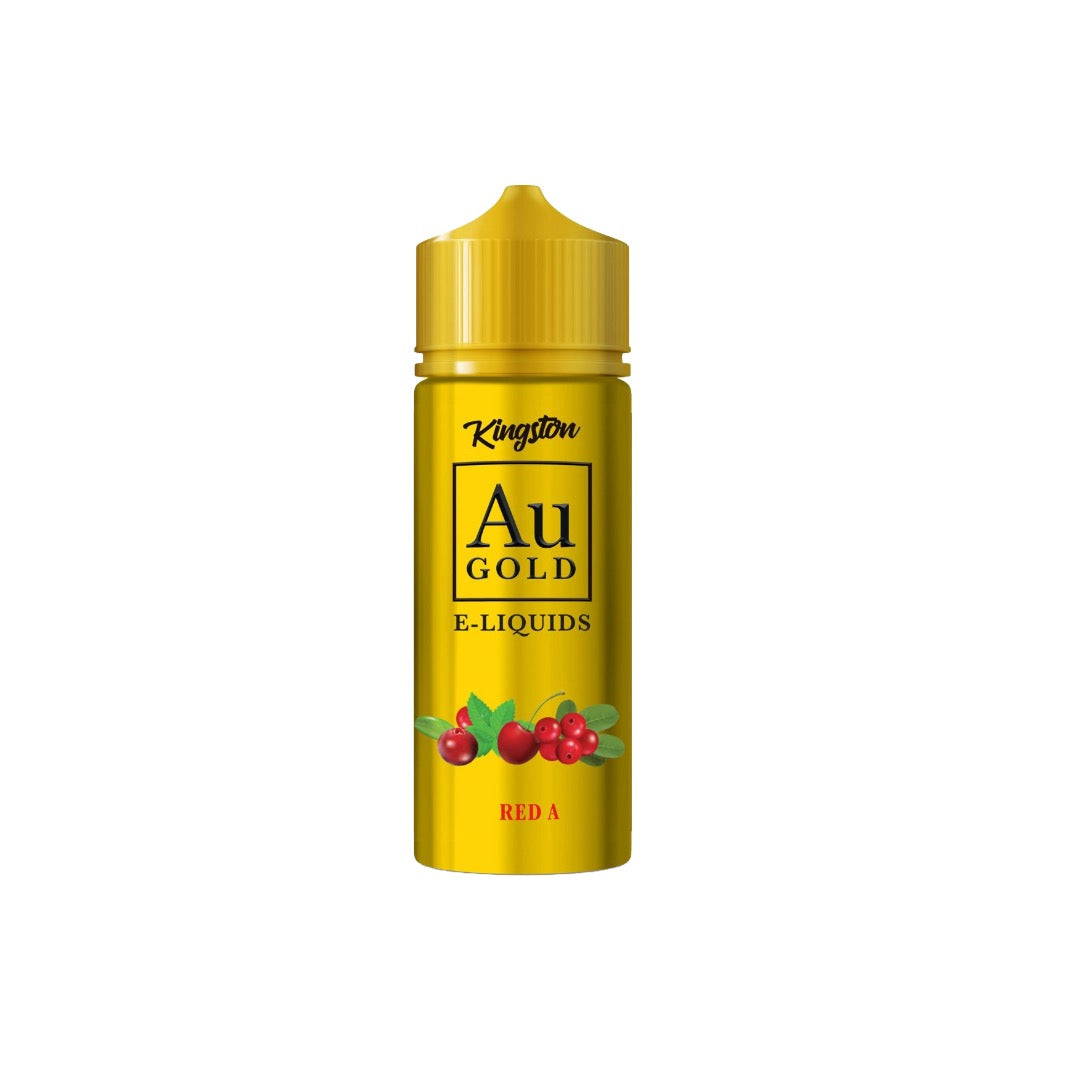 AU Gold By Kingston 100ml E-liquid