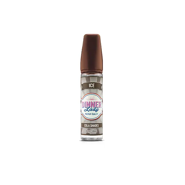 Dinner Lady 50ml Shortfill (70VG/30PG)