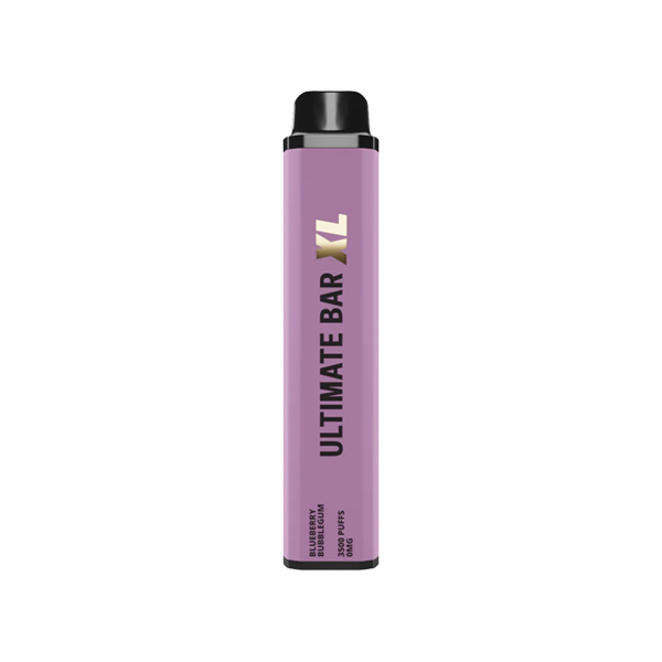 Ultimate Bar XL Disposable Vape Device 3500 Puffs