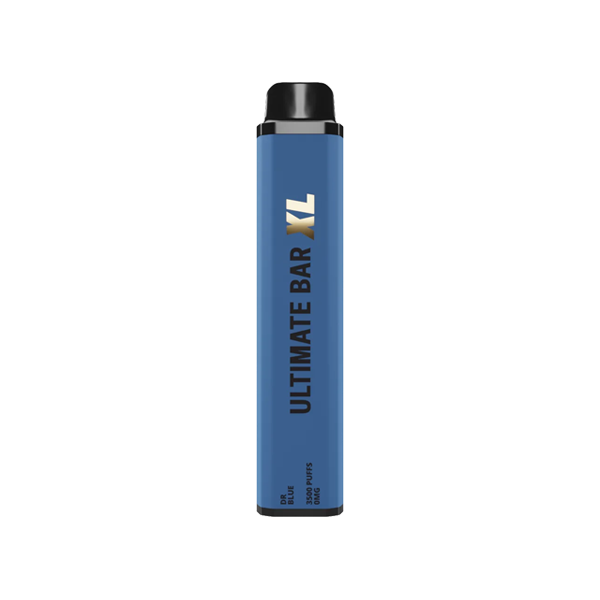 Ultimate Bar XL Disposable Vape Device 3500 Puffs