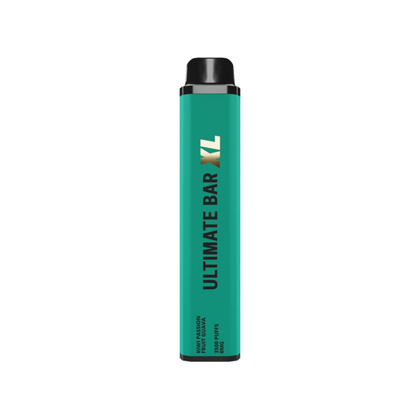 Ultimate Bar XL Disposable Vape Device 3500 Puffs