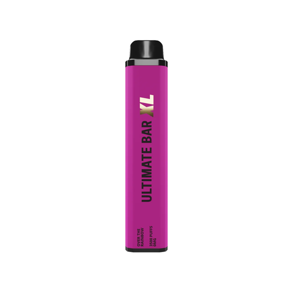 Ultimate Bar XL Disposable Vape Device 3500 Puffs