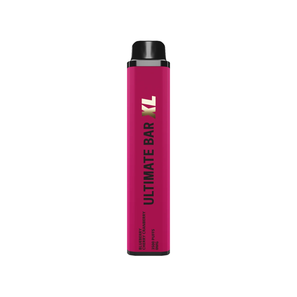 Ultimate Bar XL Disposable Vape Device 3500 Puffs