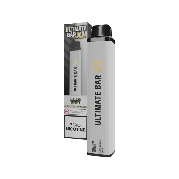 Ultimate Bar XL Disposable Vape Device 3500 Puffs