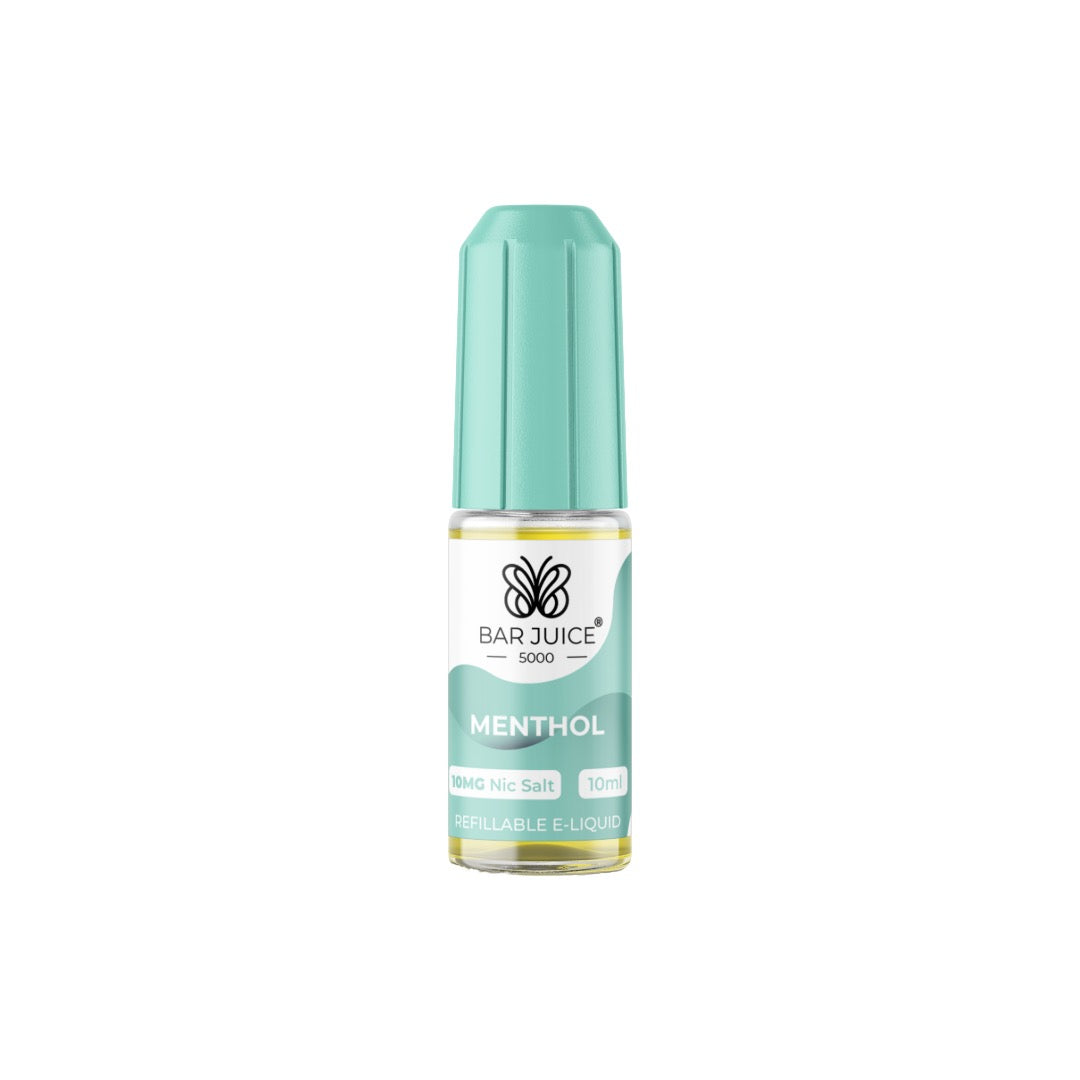 Bar Juice 5000 Nic Salts | 10mg | 4 for £10