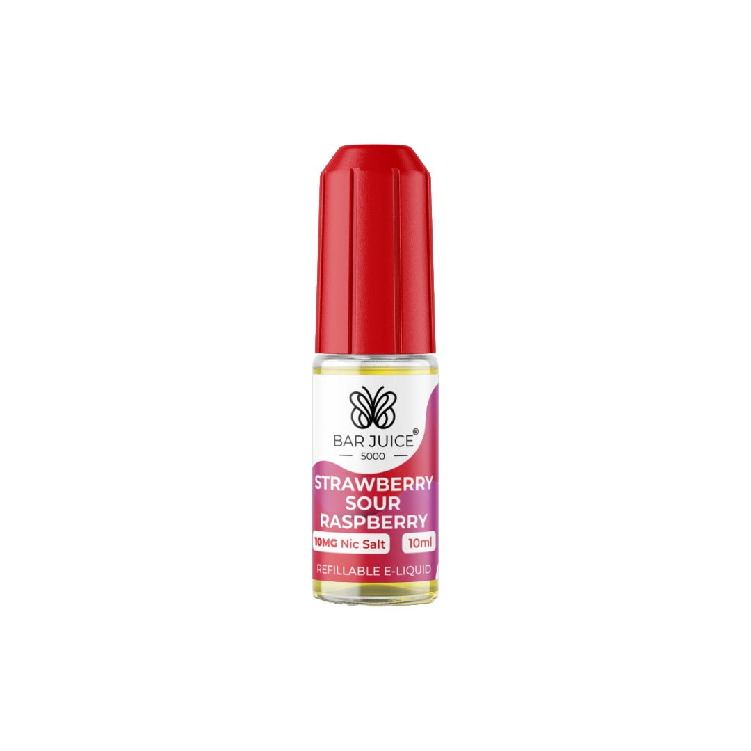 Bar Juice 5000 Nic Salts | 10mg | 4 for £10