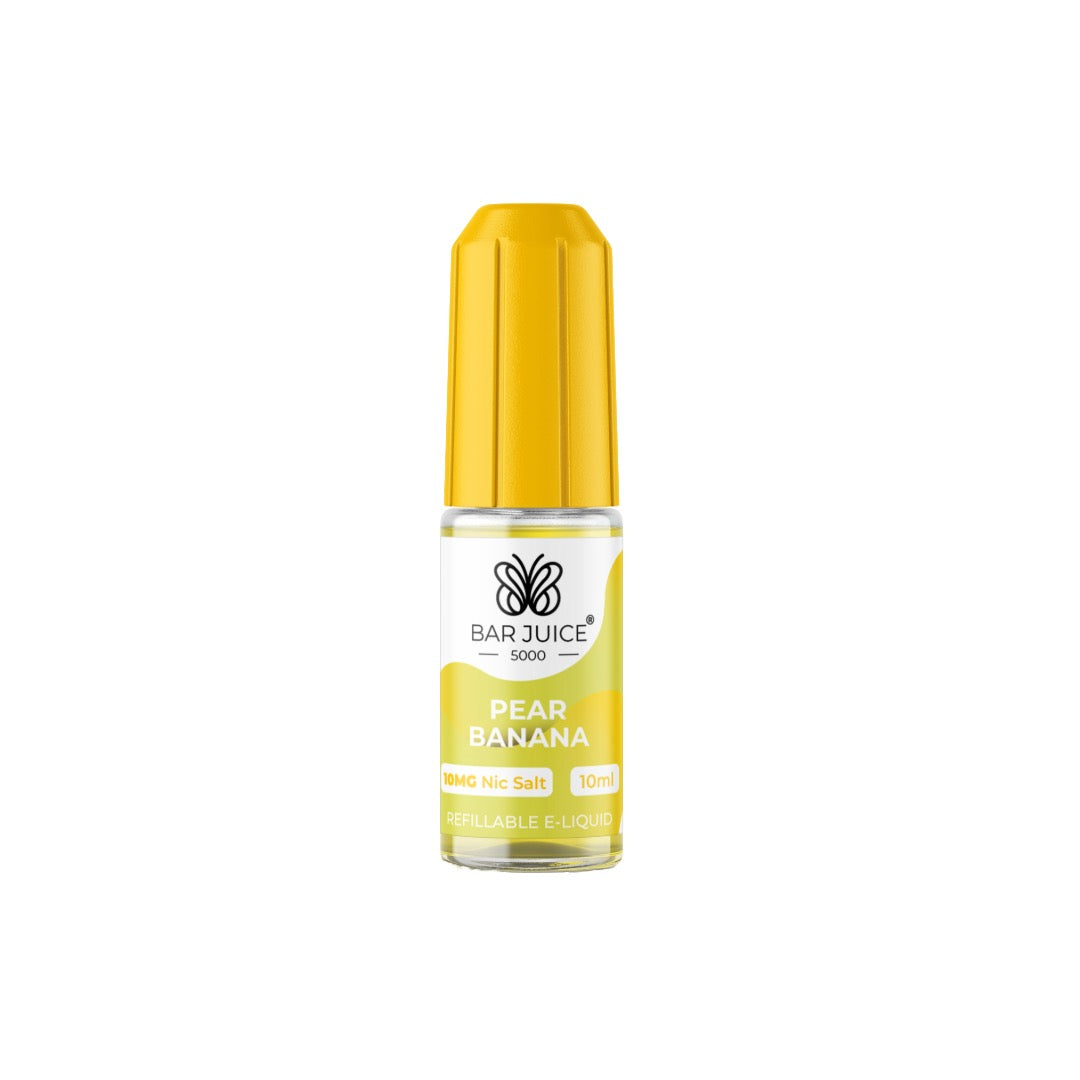 Bar Juice 5000 Nic Salts | 10mg | 4 for £10