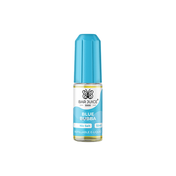 Bar Juice 5000 Nic Salts | 10mg | 4 for £10