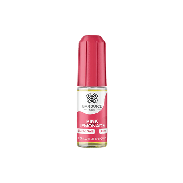 Bar Juice 5000 Nic Salts 10ml