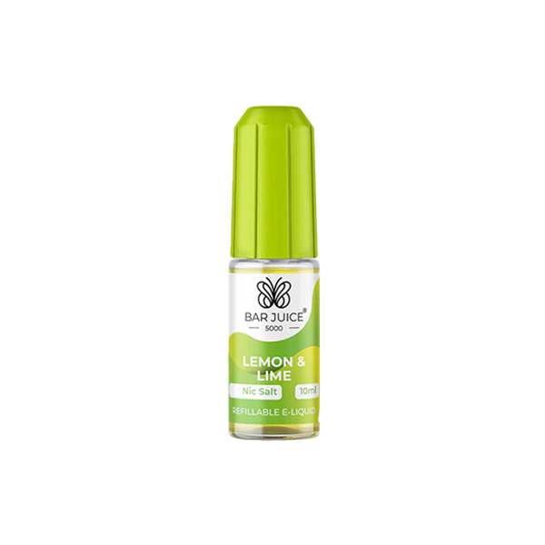Bar Juice 5000 Nic Salts | 10mg | 4 for £10