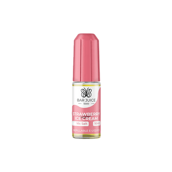 Bar Juice 5000 Nic Salts | 10mg | 4 for £10
