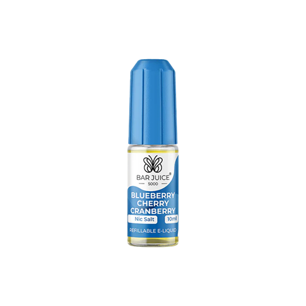 Bar Juice 5000 Nic Salts | 10mg | 4 for £10
