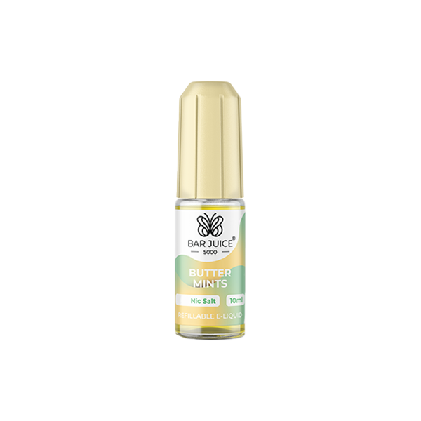 Bar Juice 5000 Nic Salts | 10mg | 4 for £10