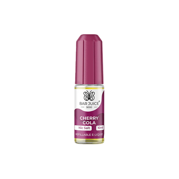 Bar Juice 5000 Nic Salts | 10mg | 4 for £10